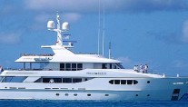 M/Y PERLE BLEUE